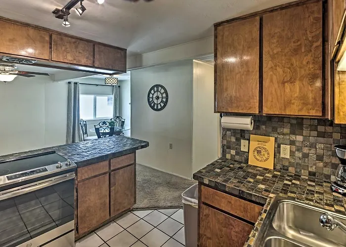 Restful Riverfront Retreat W/ Private Dock + Patio *