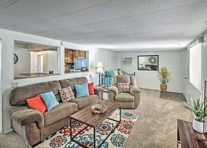 Restful Riverfront Retreat W/ Private Dock + Patio *