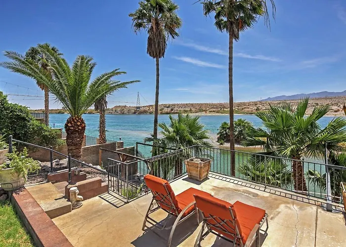 Restful Riverfront Retreat W/ Private Dock + Patio